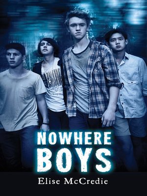 cover image of Nowhere Boys